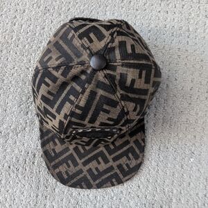 FENDI baseball cap hat